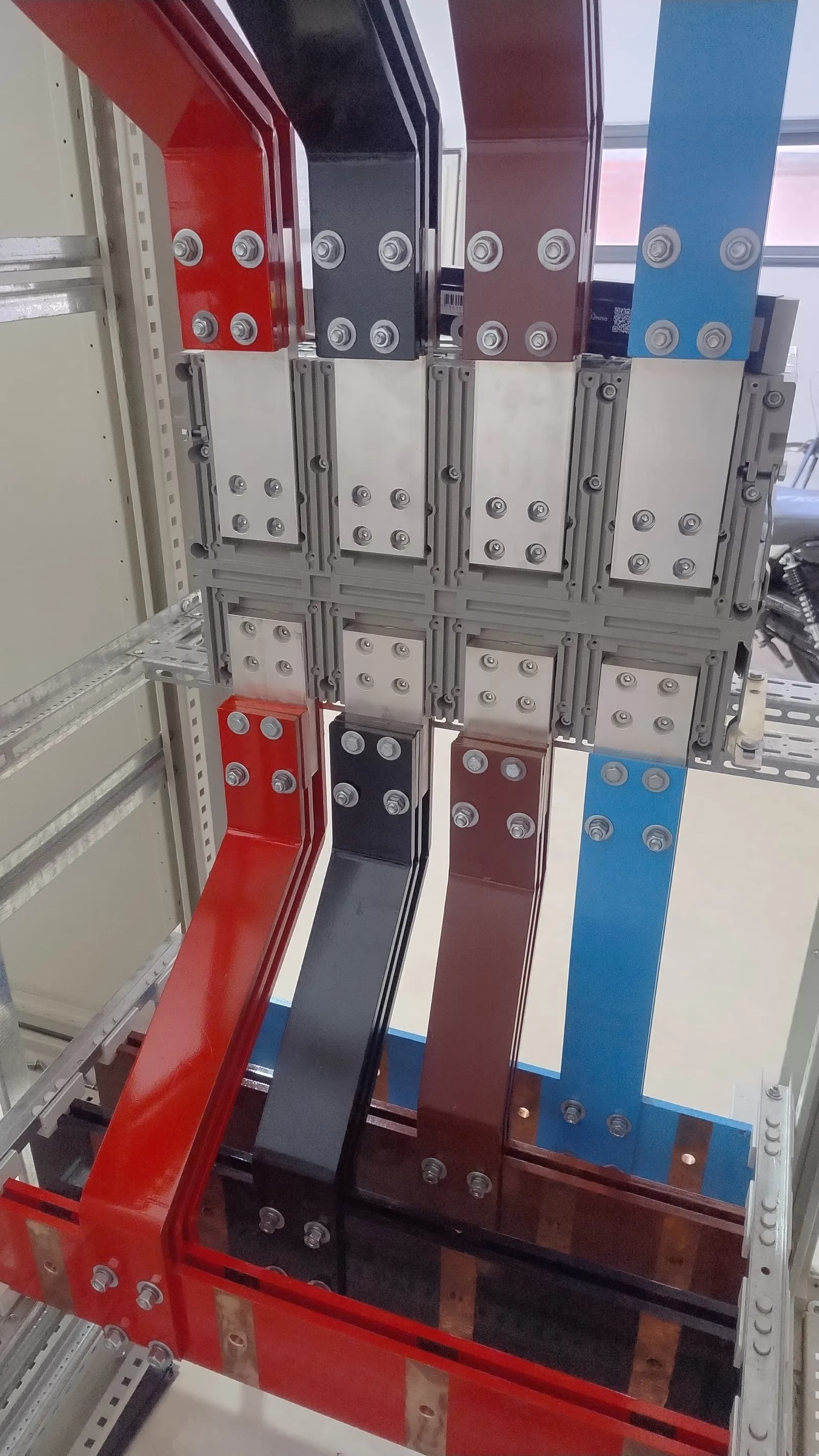 Cableado estructurado y tendido de cables